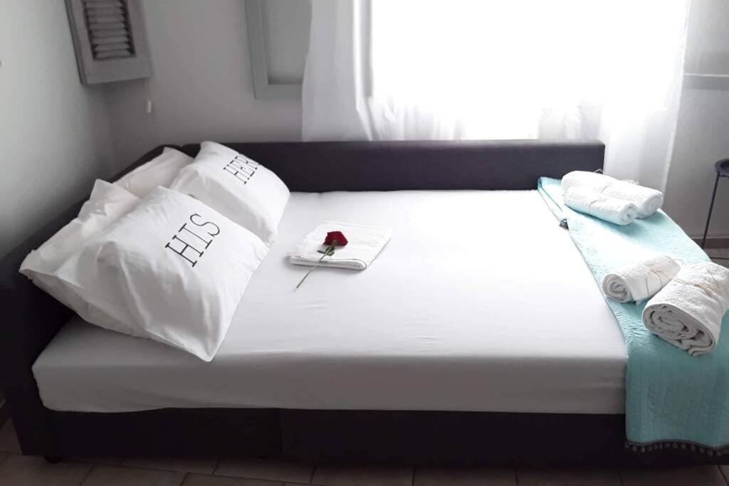 Art Apartment エピダウロス エクステリア 写真