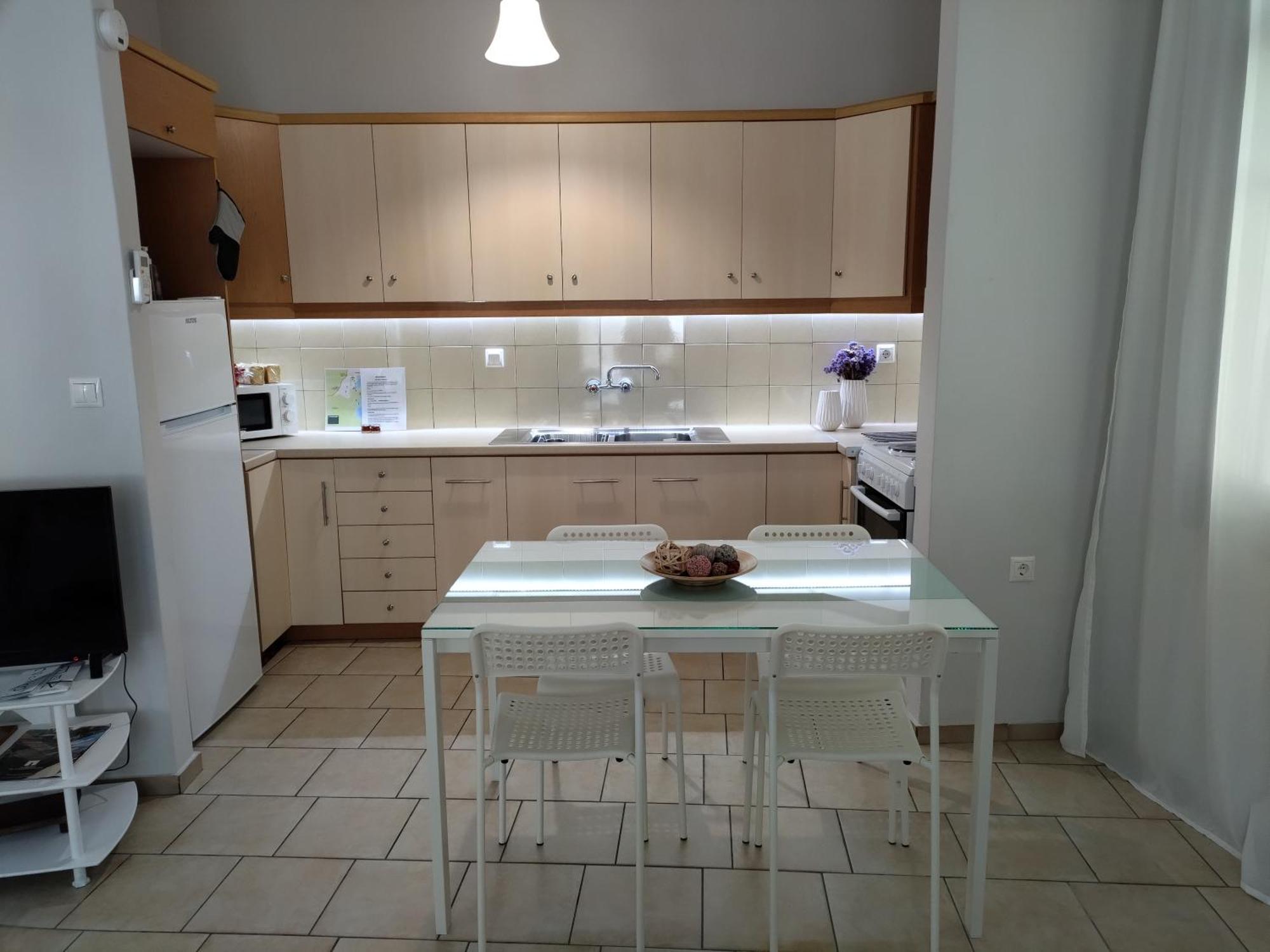 Art Apartment エピダウロス エクステリア 写真