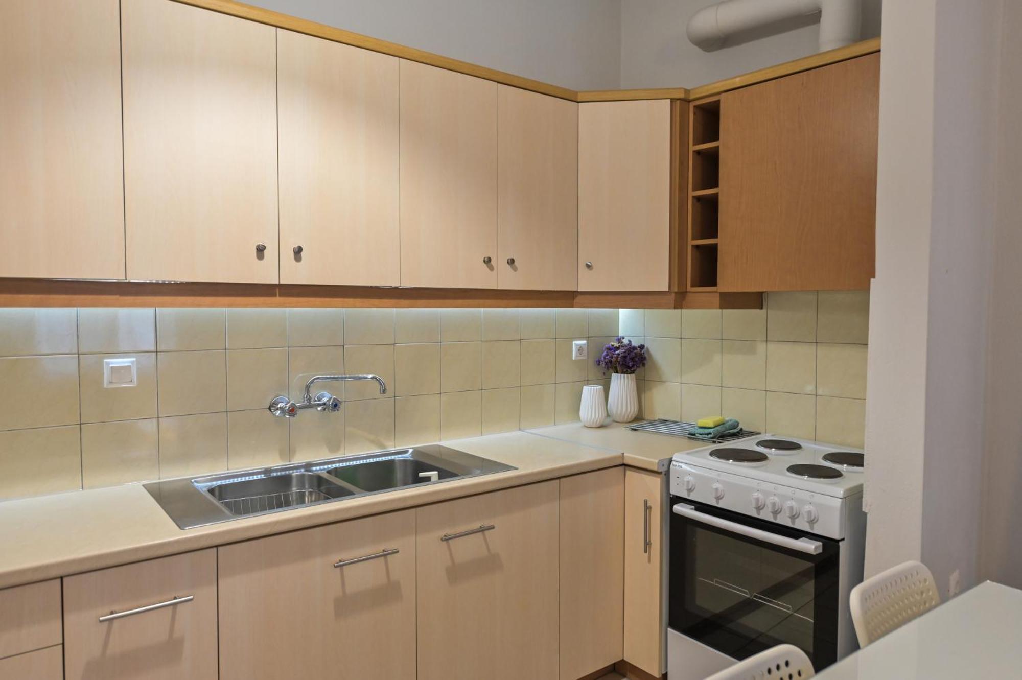 Art Apartment エピダウロス エクステリア 写真