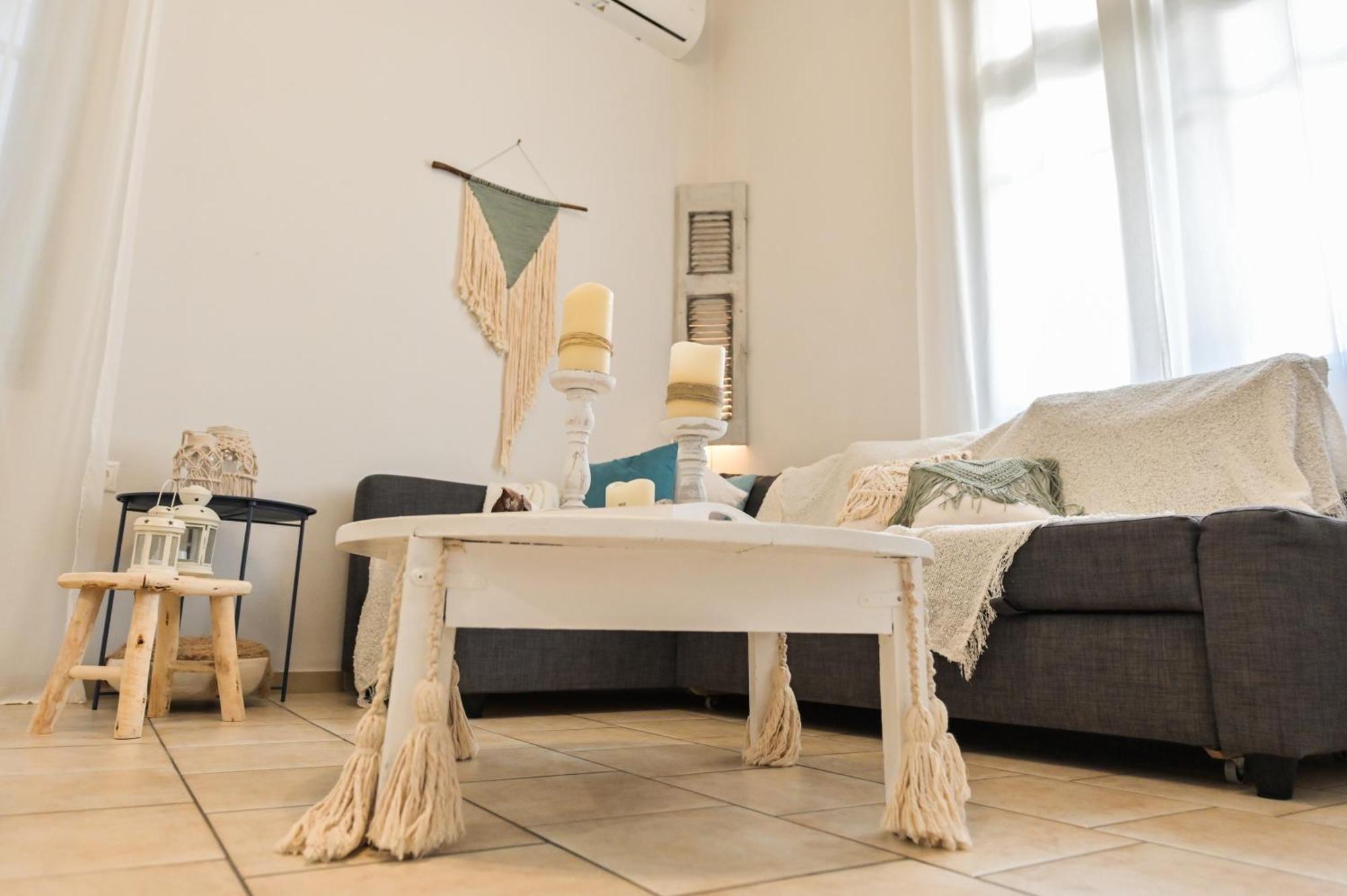 Art Apartment エピダウロス エクステリア 写真